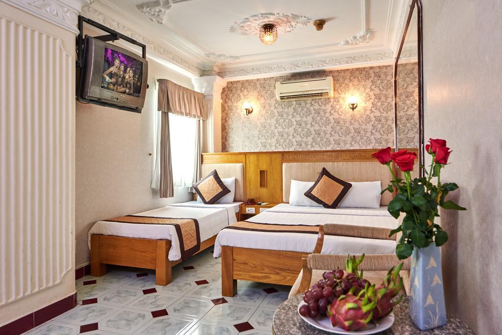 Mai Phai Hotel Πόλη Χο Τσι Μινχ Εξωτερικό φωτογραφία