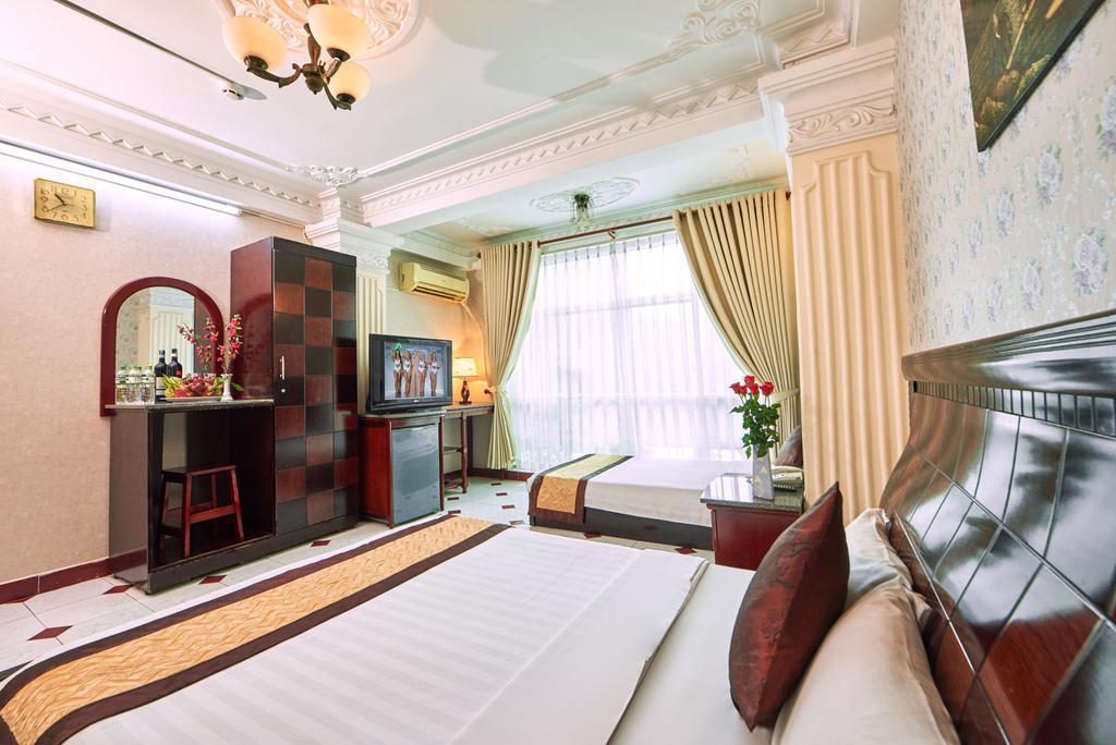 Mai Phai Hotel Πόλη Χο Τσι Μινχ Εξωτερικό φωτογραφία