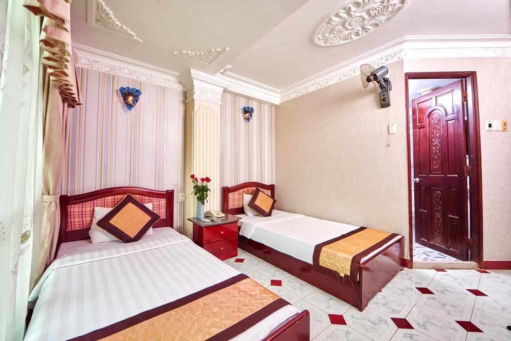 Mai Phai Hotel Πόλη Χο Τσι Μινχ Εξωτερικό φωτογραφία