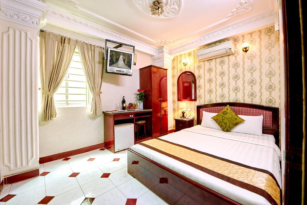 Mai Phai Hotel Πόλη Χο Τσι Μινχ Εξωτερικό φωτογραφία
