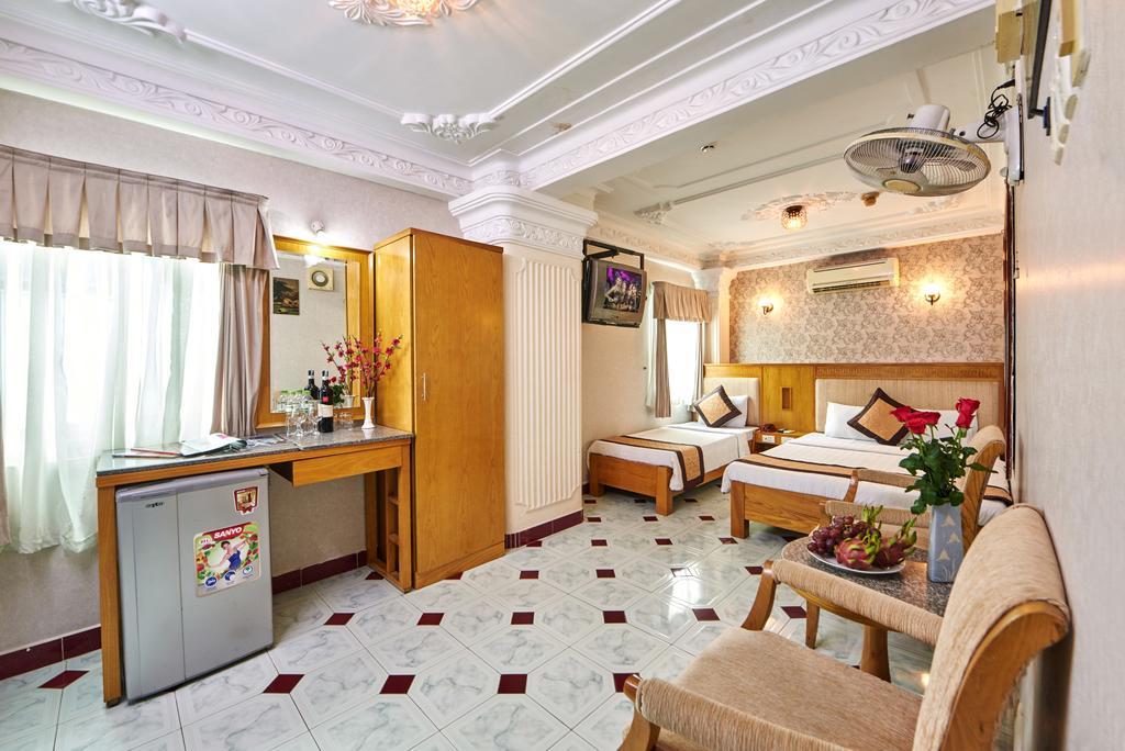 Mai Phai Hotel Πόλη Χο Τσι Μινχ Εξωτερικό φωτογραφία