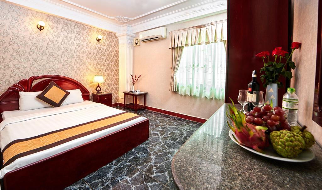 Mai Phai Hotel Πόλη Χο Τσι Μινχ Εξωτερικό φωτογραφία