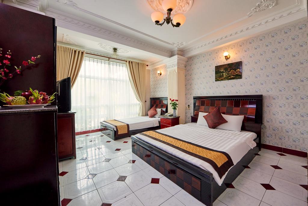 Mai Phai Hotel Πόλη Χο Τσι Μινχ Εξωτερικό φωτογραφία