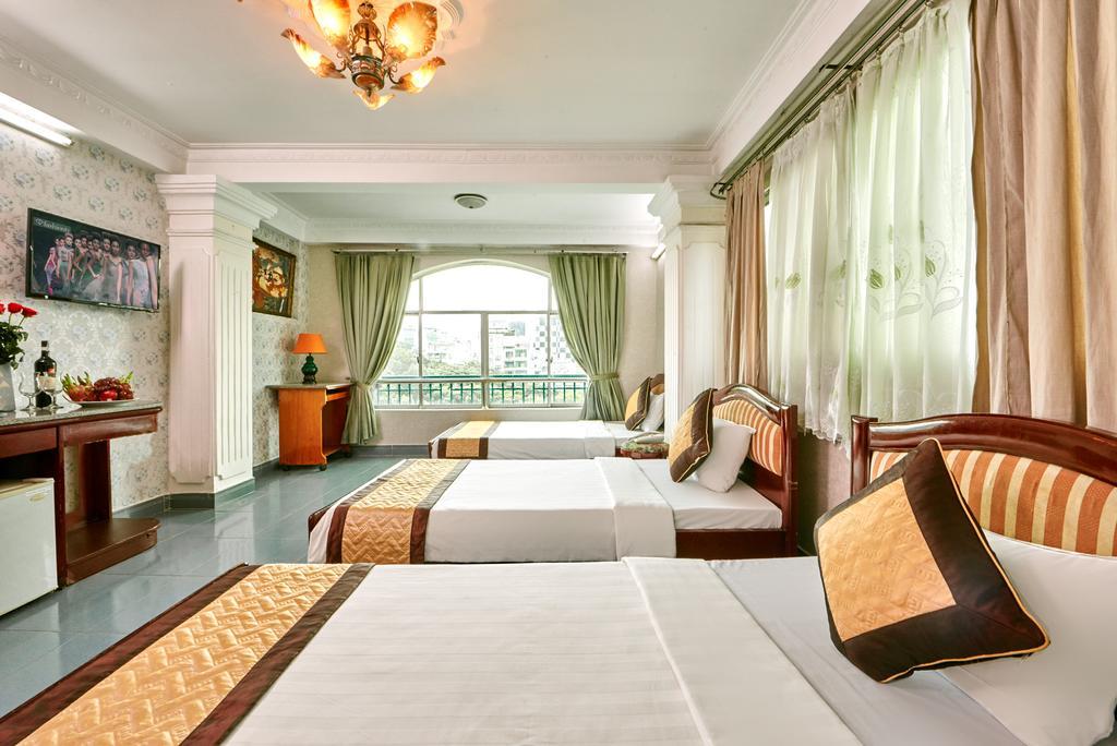 Mai Phai Hotel Πόλη Χο Τσι Μινχ Εξωτερικό φωτογραφία