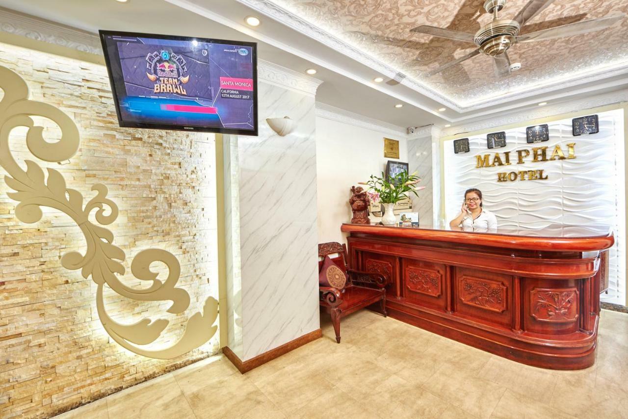 Mai Phai Hotel Πόλη Χο Τσι Μινχ Εξωτερικό φωτογραφία